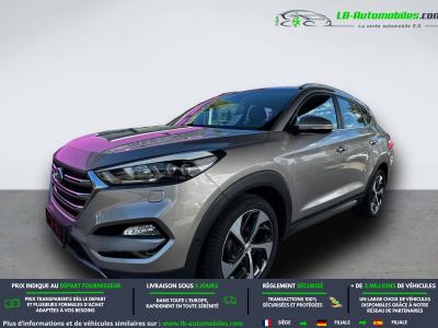 Hyundai Tucson 1.6 T-GDi 177 4WD BVM