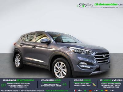 Hyundai Tucson 1.6 T-GDi 177 4WD BVM