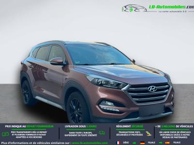Hyundai Tucson 1.6 T-GDi 177 4WD BVA