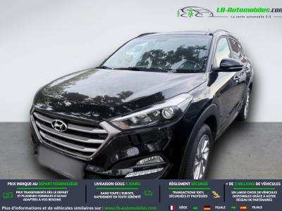 Hyundai Tucson 1.6 T-GDi 177 4WD BVA