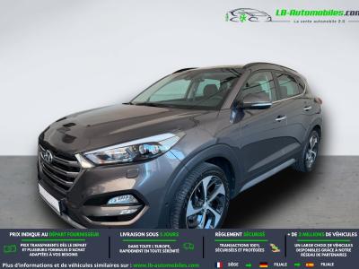 Hyundai Tucson 1.6 T-GDi 177 4WD BVA