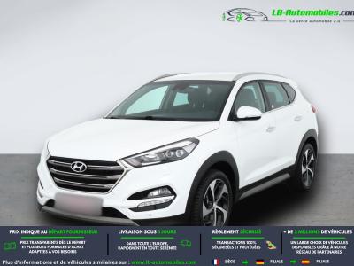 Hyundai Tucson 1.6 T-GDi 177 4WD BVA