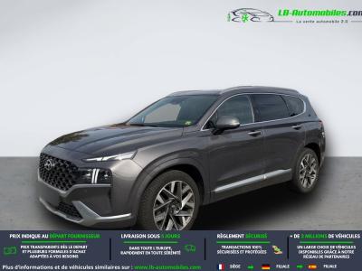 Hyundai Santa Fe 2.2 CRDi 202 DCT-8