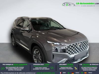 Hyundai Santa Fe 1.6 T-GDi Plug-in 265 BVA