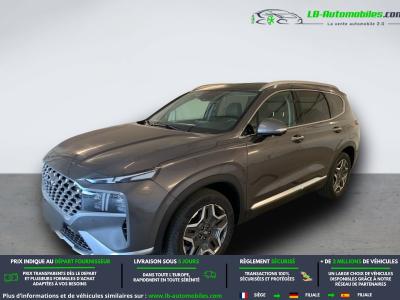 Hyundai Santa Fe 1.6 T-GDi Plug-in 265 BVA