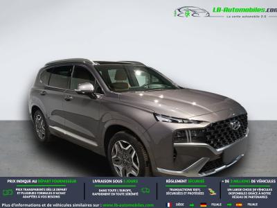 Hyundai Santa Fe 1.6 T-GDi Plug-in 265 BVA