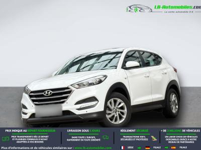 Hyundai Tucson 1.6 T-GDi 177 2WD BVM
