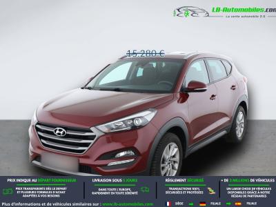 Hyundai Tucson 1.6 T-GDi 177 2WD BVM