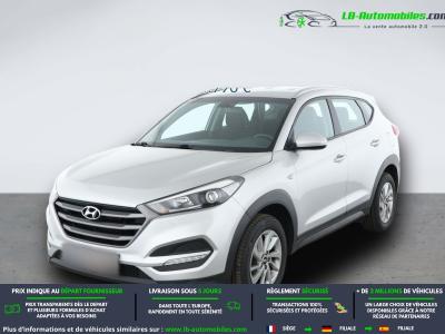 Hyundai Tucson 1.6 T-GDi 177 2WD BVM