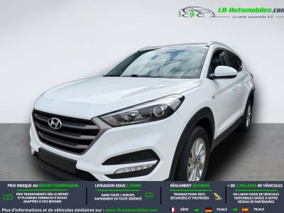 Hyundai Tucson 1.6 T-GDi 177 2WD BVM