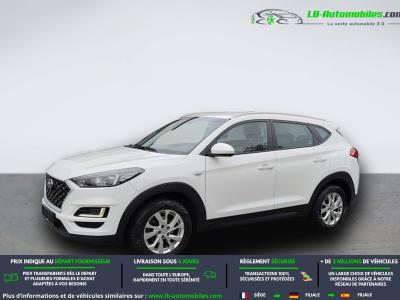 Hyundai Tucson 1.6 T-GDi 177 2WD BVM