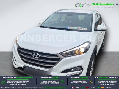 Hyundai Tucson 1.7 CRDi 115 2WD