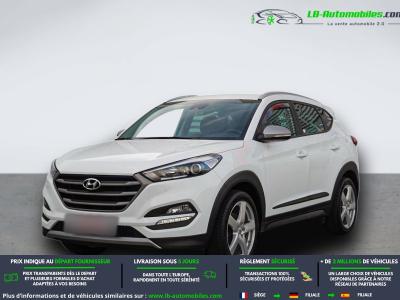 Hyundai Tucson 1.6 T-GDi 177 2WD BVM