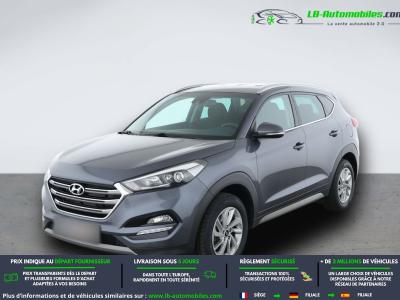 Hyundai Tucson 1.6 GDi 132 2WD