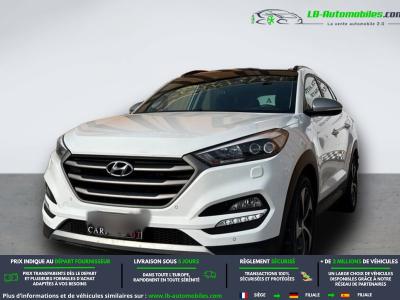 Hyundai Tucson 1.7 CRDi 115 2WD