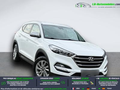 Hyundai Tucson 1.6 GDi 132 2WD