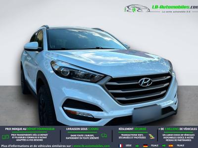 Hyundai Tucson 1.6 GDi 132 2WD
