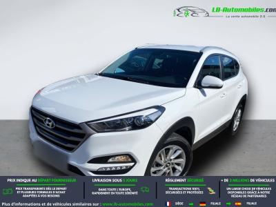 Hyundai Tucson 1.6 GDi 132 2WD