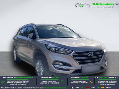 Hyundai Tucson 1.7 CRDi 141 2WD BVA