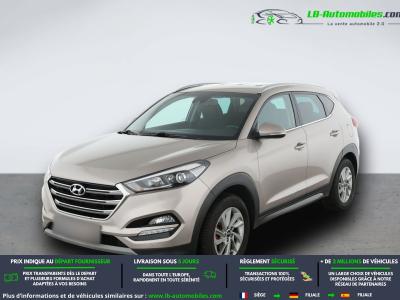Hyundai Tucson 1.6 T-GDi 177 2WD BVM
