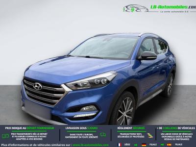 Hyundai Tucson 1.6 T-GDi 177 2WD BVM