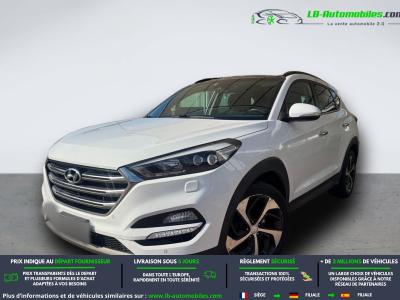 Hyundai Tucson 2.0 CRDi 136 2WD BVM