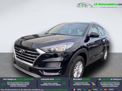 Hyundai Tucson 1.6 CRDi 115