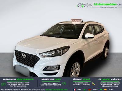 Hyundai Tucson 1.6 CRDi 115