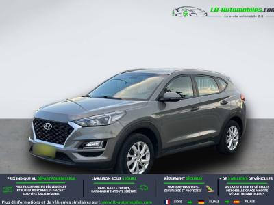 Hyundai Tucson 1.6 CRDi 115
