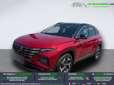 Hyundai Tucson 1.6 CRDi 136 BVA