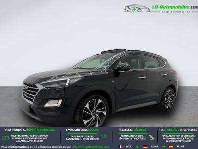 Hyundai Tucson 1.6 CRDi 136 BVA