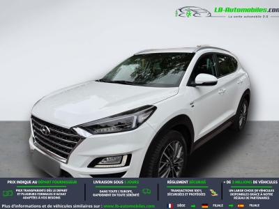 Hyundai Tucson 1.6 CRDi 136 BVA