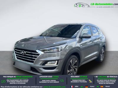 Hyundai Tucson 1.6 CRDi 136 BVA