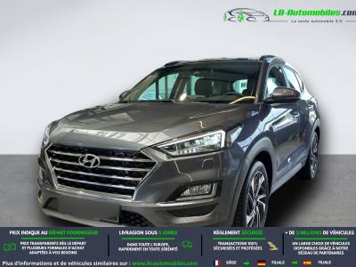 Hyundai Tucson 1.6 CRDi 136 BVA