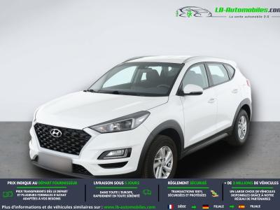 Hyundai Tucson 1.6 GDi 132