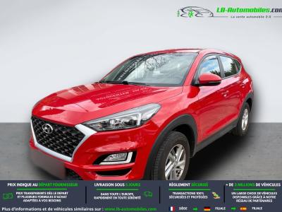 Hyundai Tucson 1.6 GDi 132