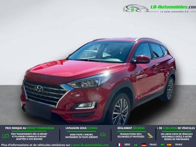 Hyundai Tucson 1.6 GDi 132