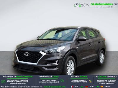 Hyundai Tucson 1.6 GDi 132