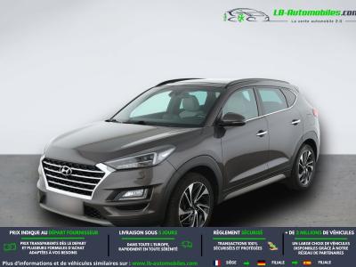 Hyundai Tucson 1.6 T-GDi 177 BVM