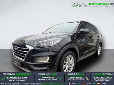 Hyundai Tucson 1.6 T-GDi 177 BVM