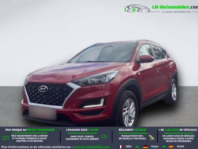 Hyundai Tucson 1.6 T-GDi 177 BVM