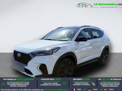 Hyundai Tucson 2.0 CRDi 185 hybrid 48V BVA