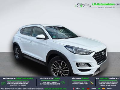 Hyundai Tucson 1.6 T-GDi 177 BVA