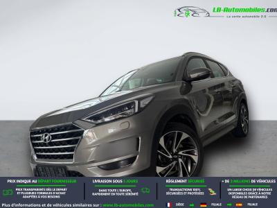 Hyundai Tucson 1.6 T-GDi 177 BVA
