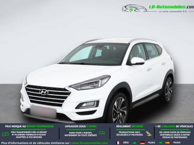 Hyundai Tucson 1.6 T-GDi 177 BVA