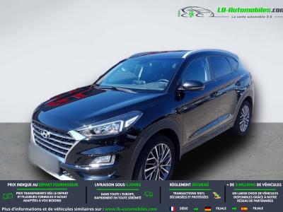 Hyundai Tucson 1.6 T-GDi 177 BVA