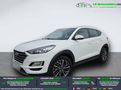 Hyundai Tucson 1.6 T-GDi 177 BVA