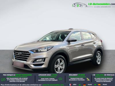 Hyundai Tucson 1.6 T-GDi 177 BVA