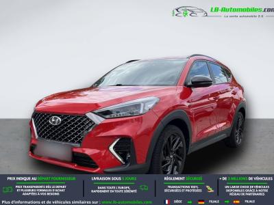 Hyundai Tucson 1.6 T-GDi 177 BVA