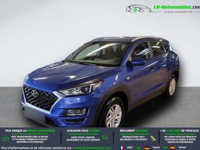 Hyundai Tucson 1.6 GDi 132